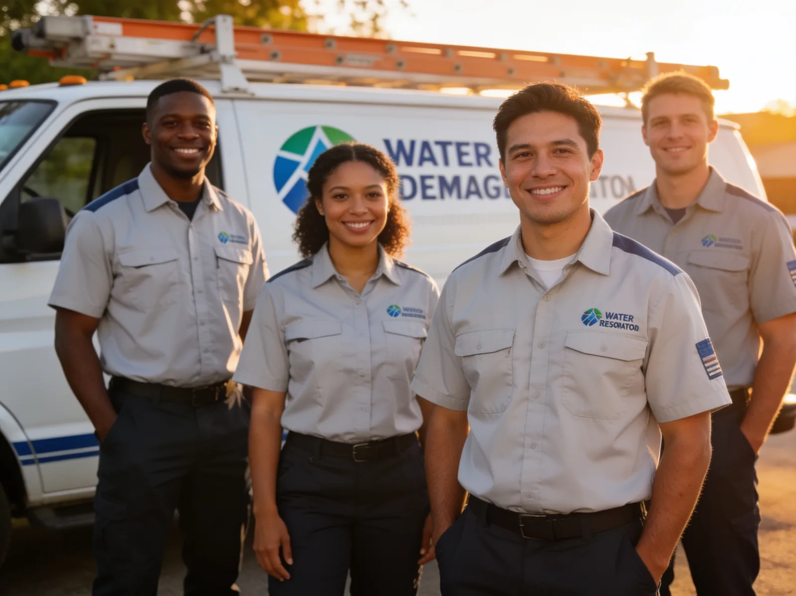 Water Damage Restoration company in Trenton, TN